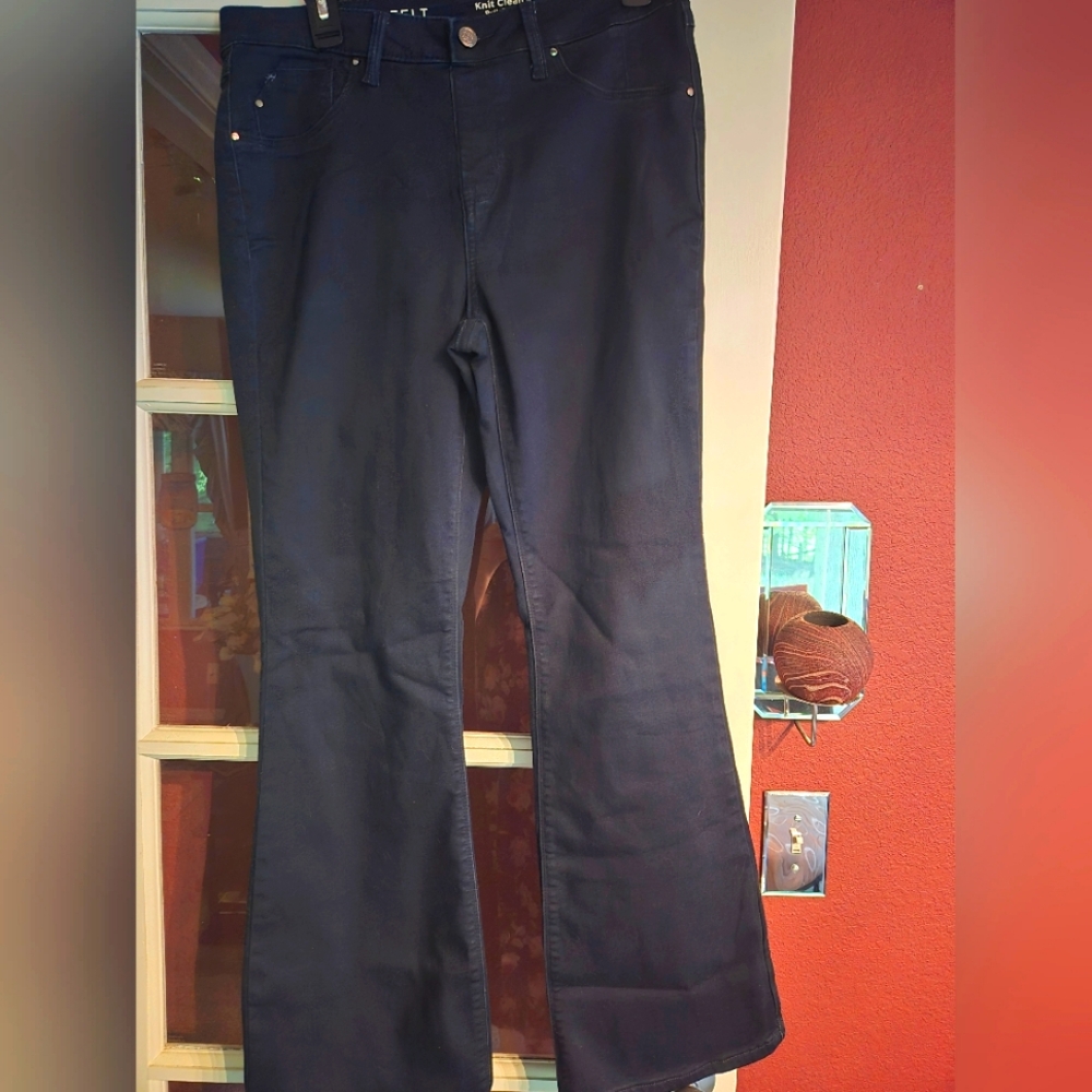 Laurie Felt Jean NWOT Size Medium